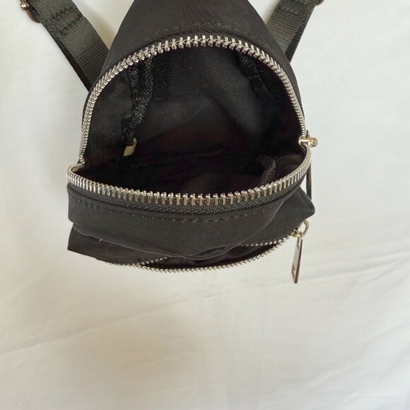 Dolls Kill Black Mini Backpack - Picture 2 of 4